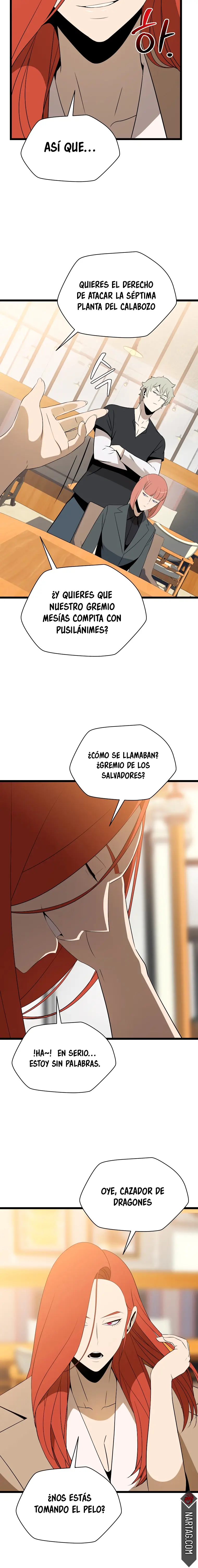 Kill The Hero capítulo 115, página 11