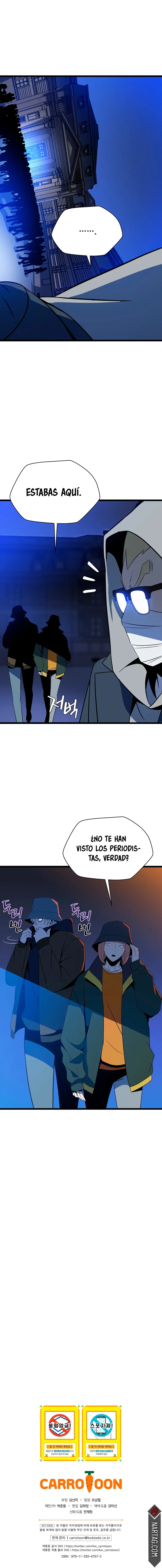 Kill The Hero capítulo 115, página 20