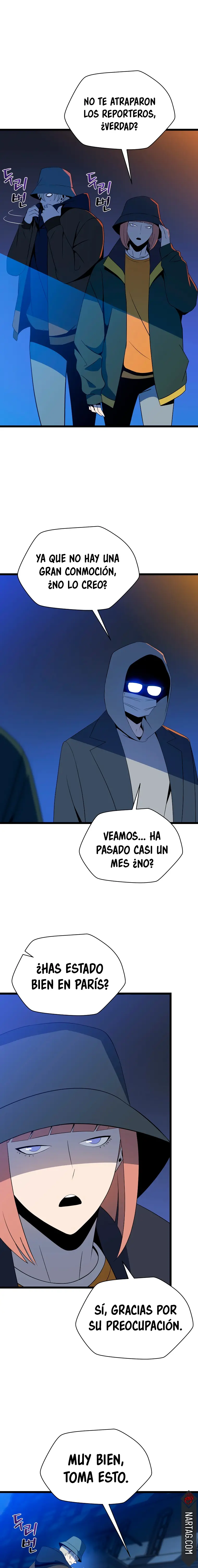 Kill The Hero capítulo 116, página 5