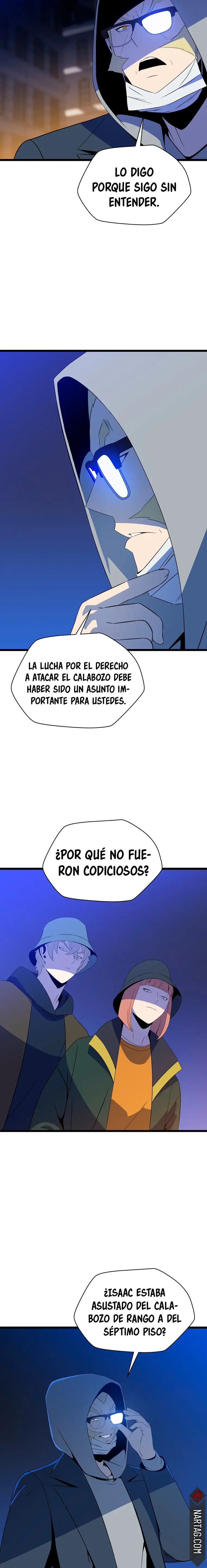 Kill The Hero capítulo 116, página 11