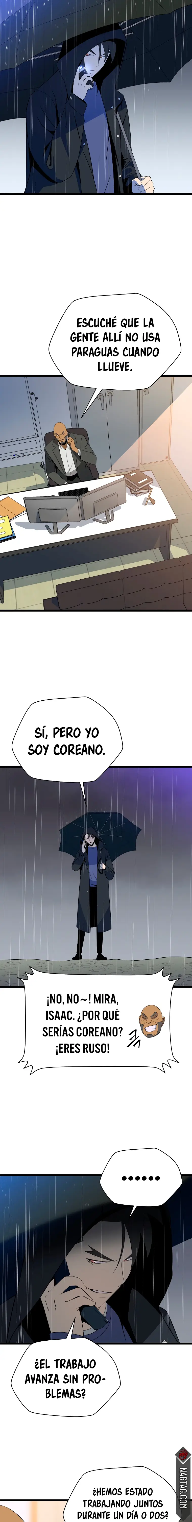 Kill The Hero capítulo 116, página 18