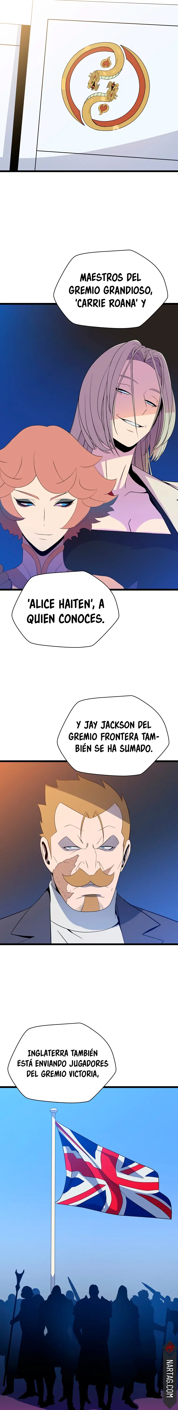 Kill The Hero capítulo 116, página 20