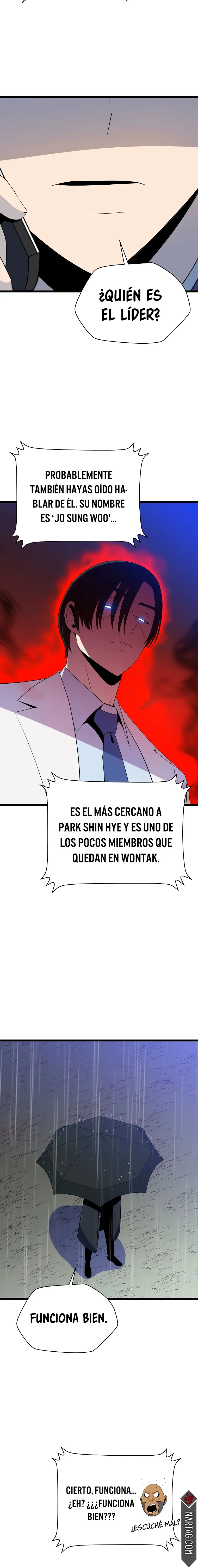 Kill The Hero capítulo 116, página 22