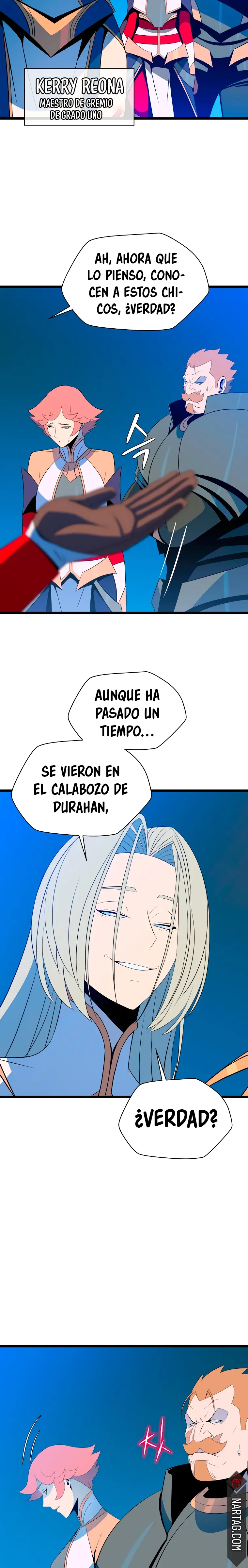 Kill The Hero capítulo 117, página 16