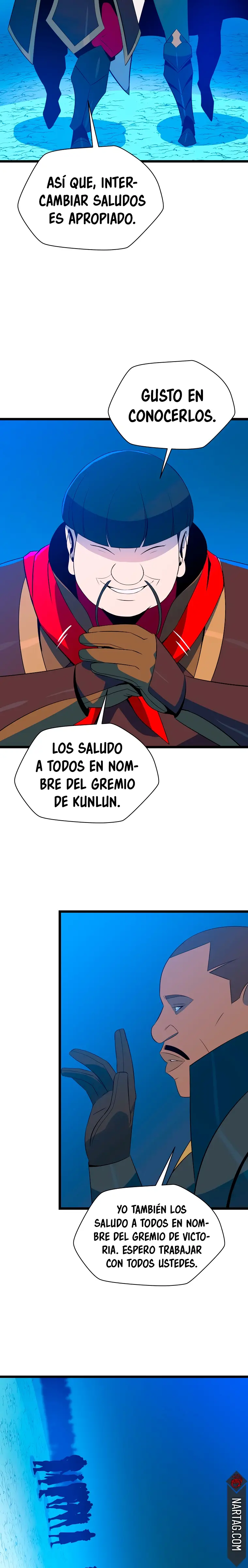 Kill The Hero capítulo 117, página 19