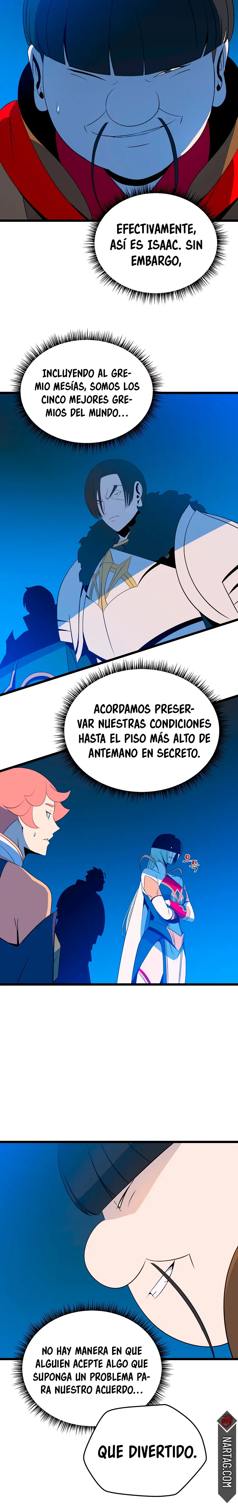 Kill The Hero capítulo 117, página 27