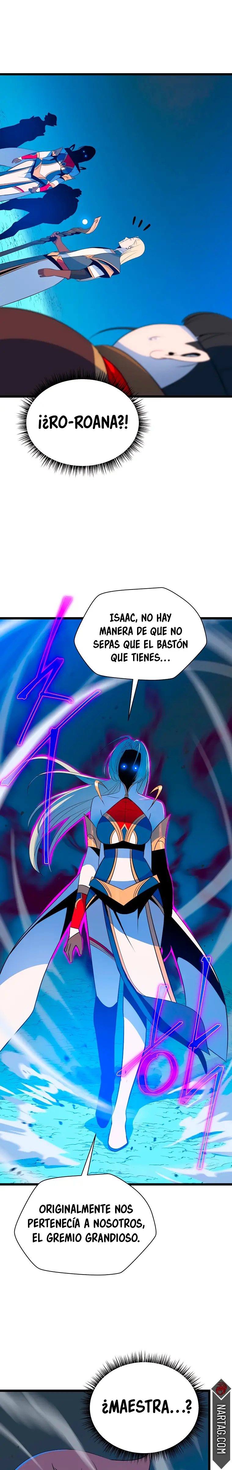 Kill The Hero capítulo 117, página 28