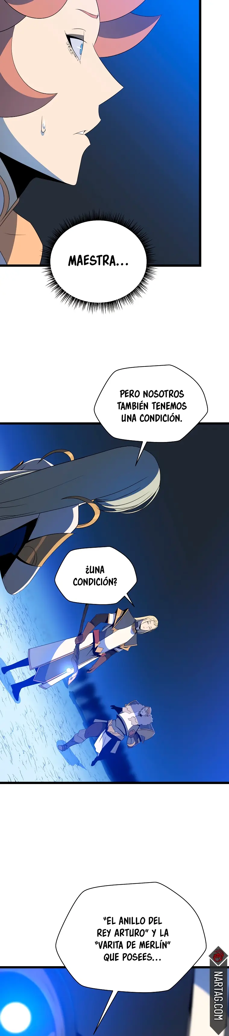 Kill The Hero capítulo 118, página 4