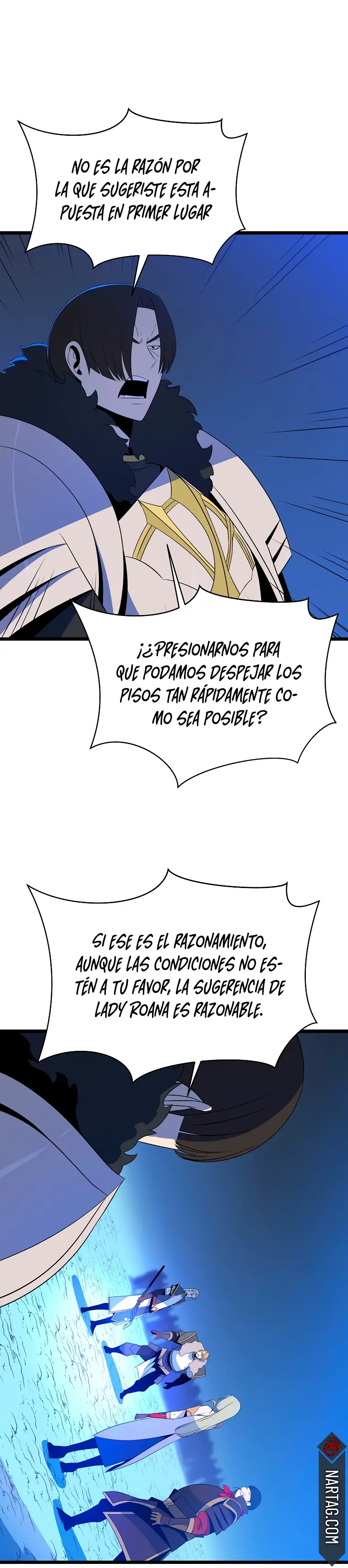 Kill The Hero capítulo 118, página 11