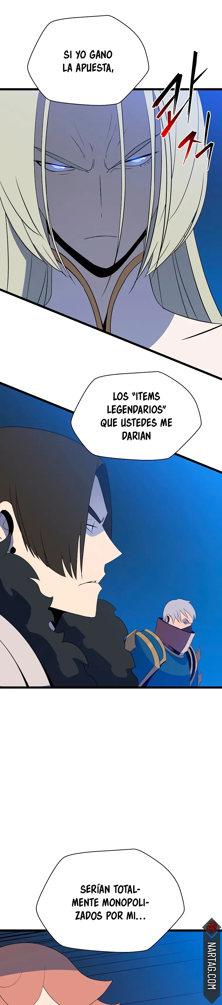 Kill The Hero capítulo 118, página 13