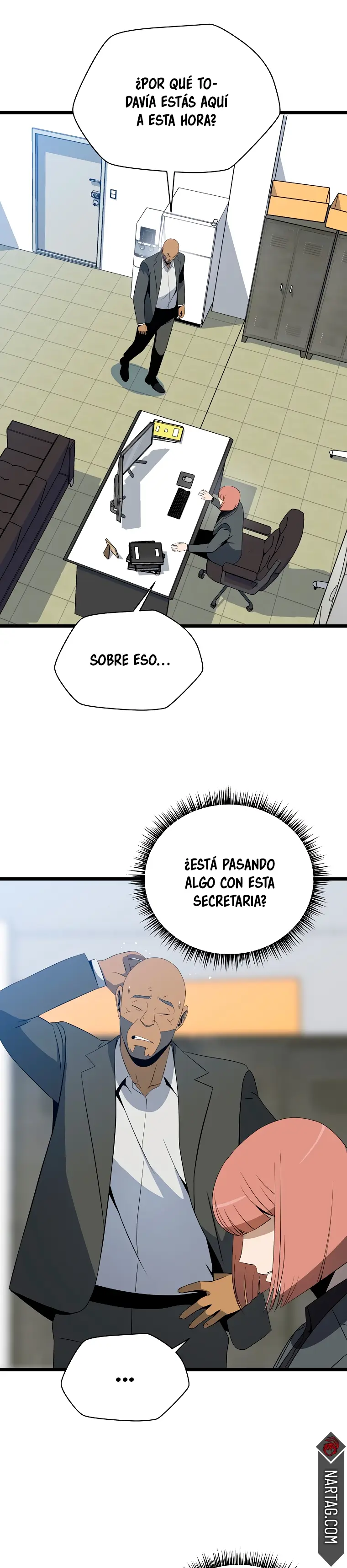 Kill The Hero capítulo 118, página 19