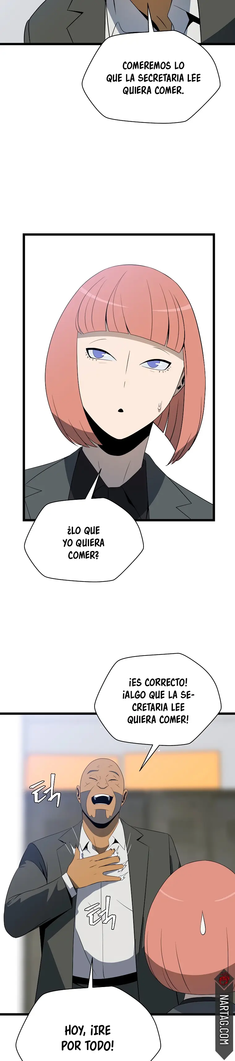 Kill The Hero capítulo 118, página 21
