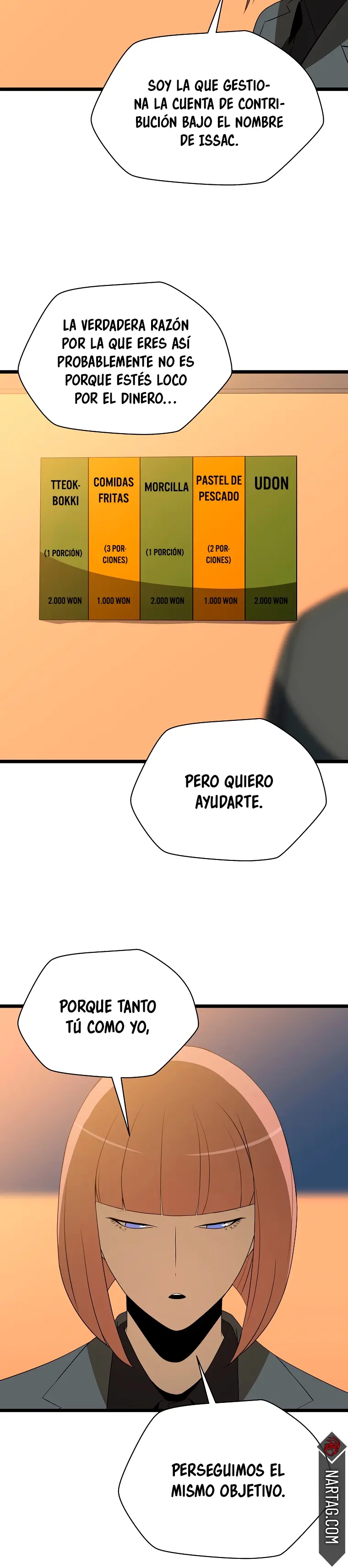 Kill The Hero capítulo 118, página 26