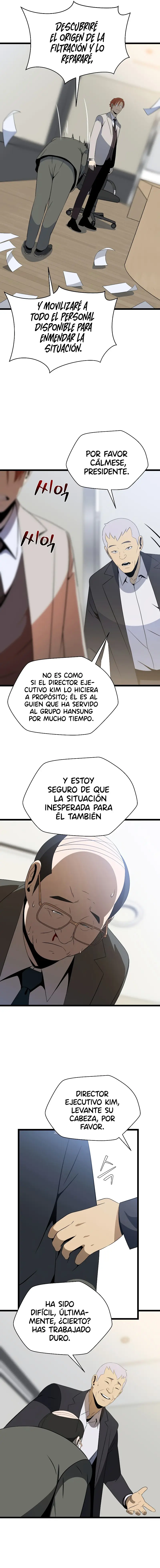 Kill The Hero capítulo 119, página 4