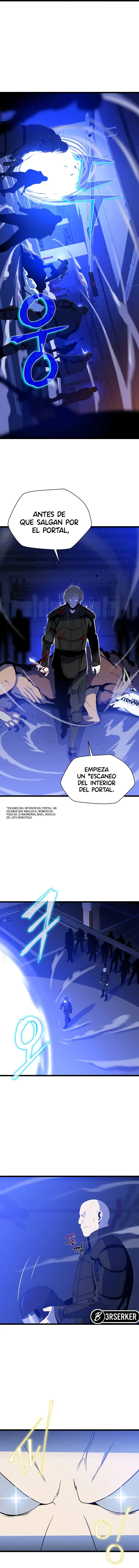Kill The Hero capítulo 119, página 10