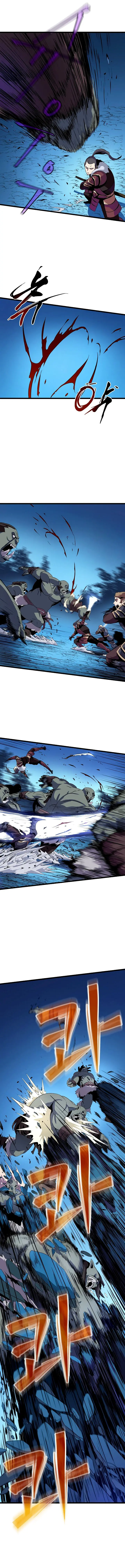Kill The Hero capítulo 12, página 14