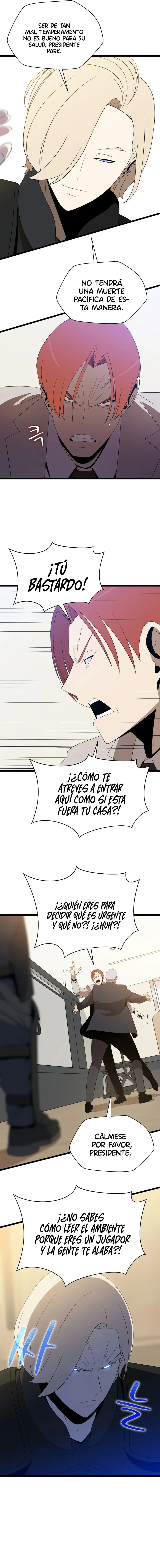 Kill The Hero capítulo 120, página 3