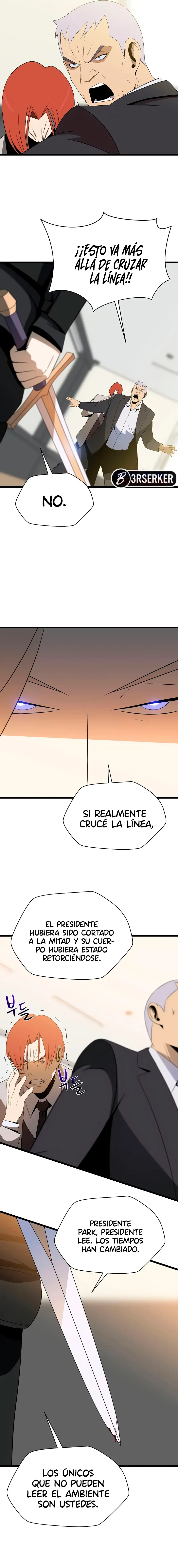 Kill The Hero capítulo 120, página 5