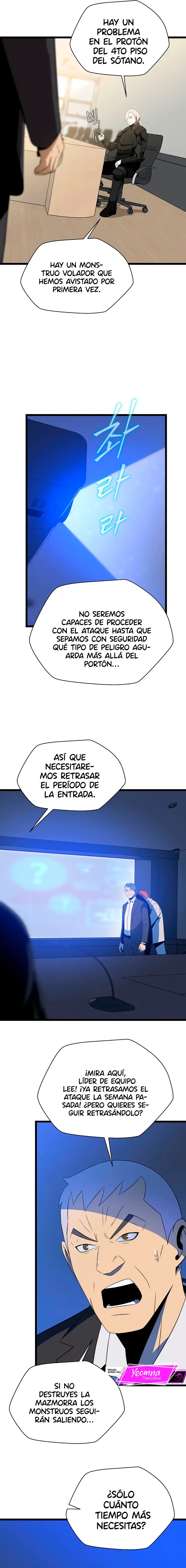 Kill The Hero capítulo 120, página 7