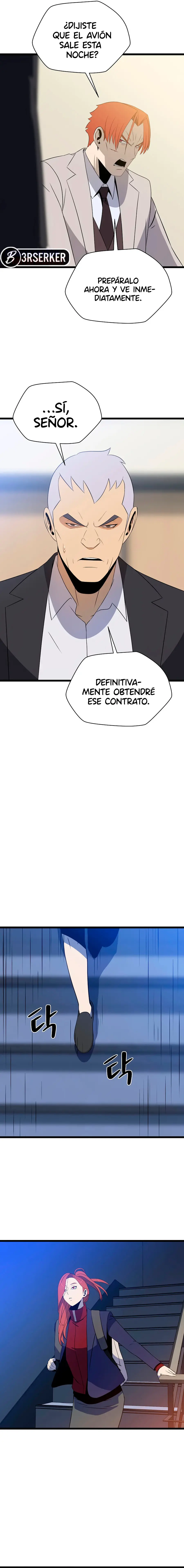 Kill The Hero capítulo 120, página 10