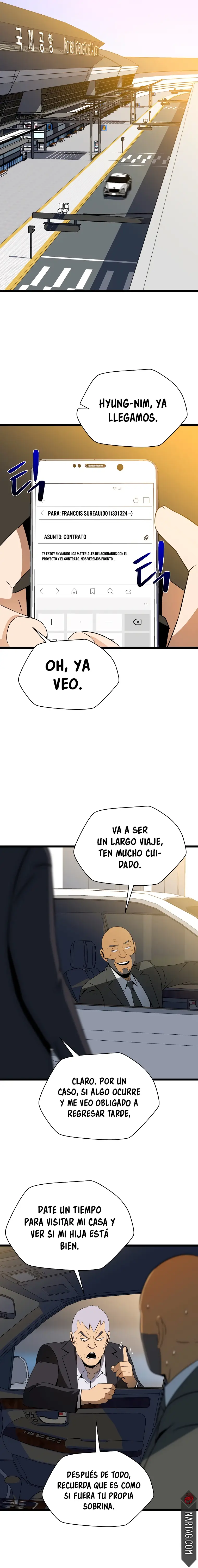Kill The Hero capítulo 121, página 14