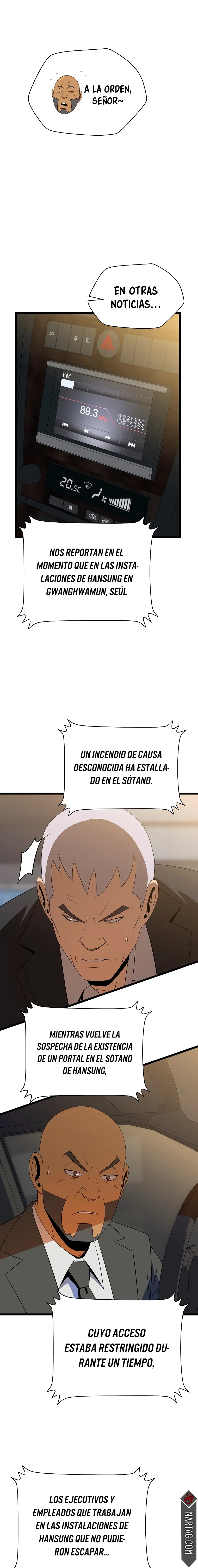 Kill The Hero capítulo 121, página 15