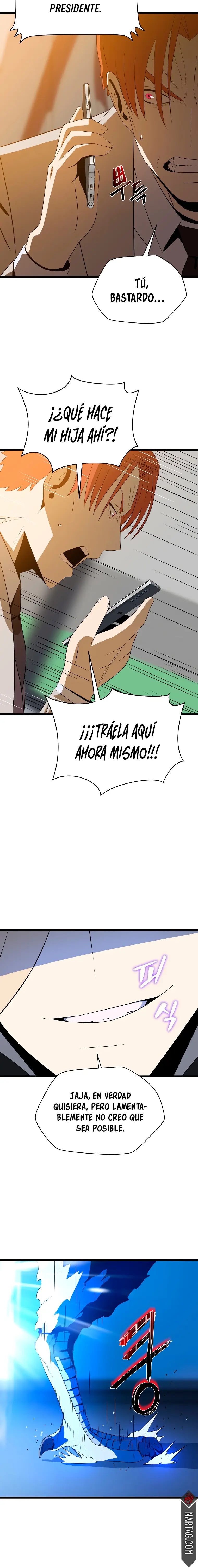 Kill The Hero capítulo 121, página 20