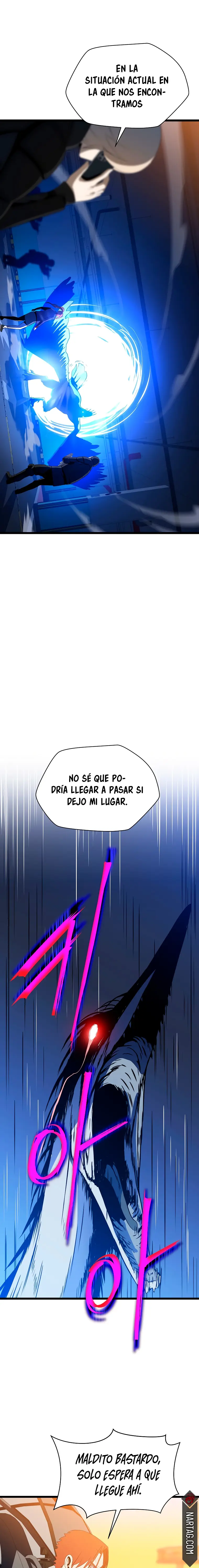 Kill The Hero capítulo 121, página 21