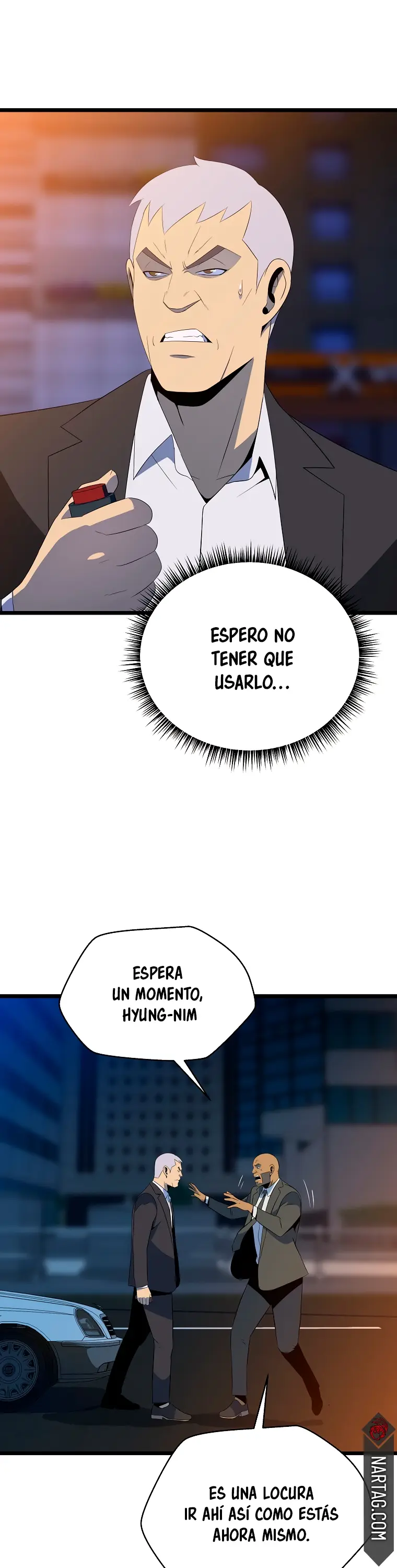 Kill The Hero capítulo 122, página 4