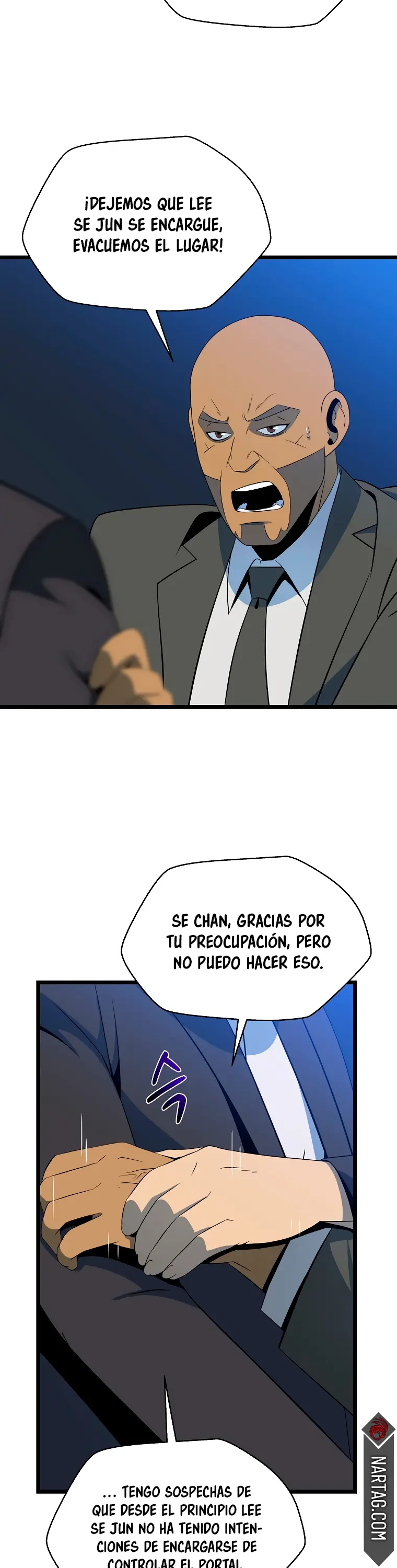 Kill The Hero capítulo 122, página 5
