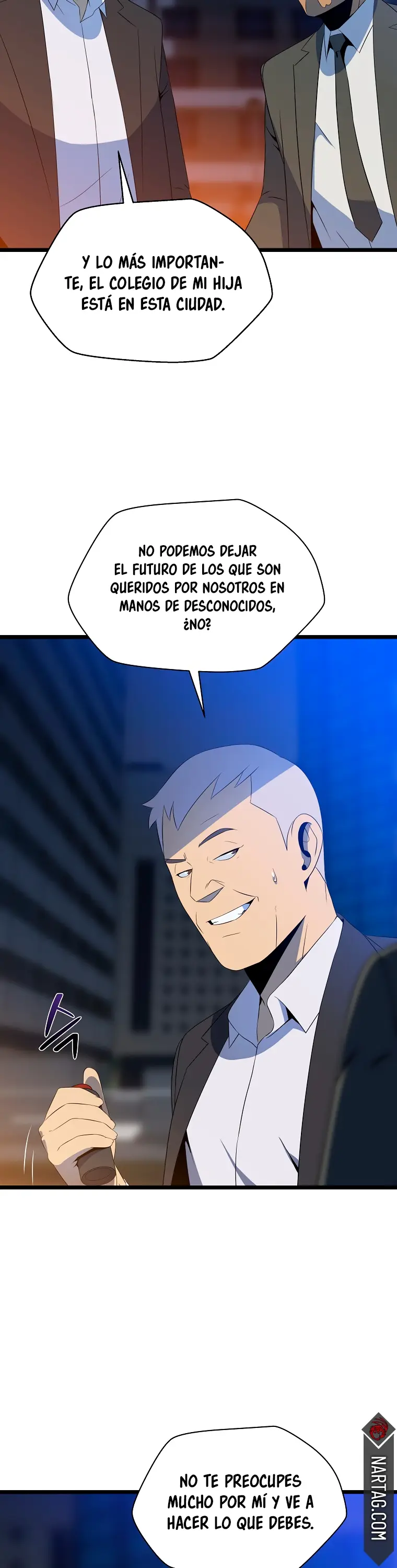 Kill The Hero capítulo 122, página 7
