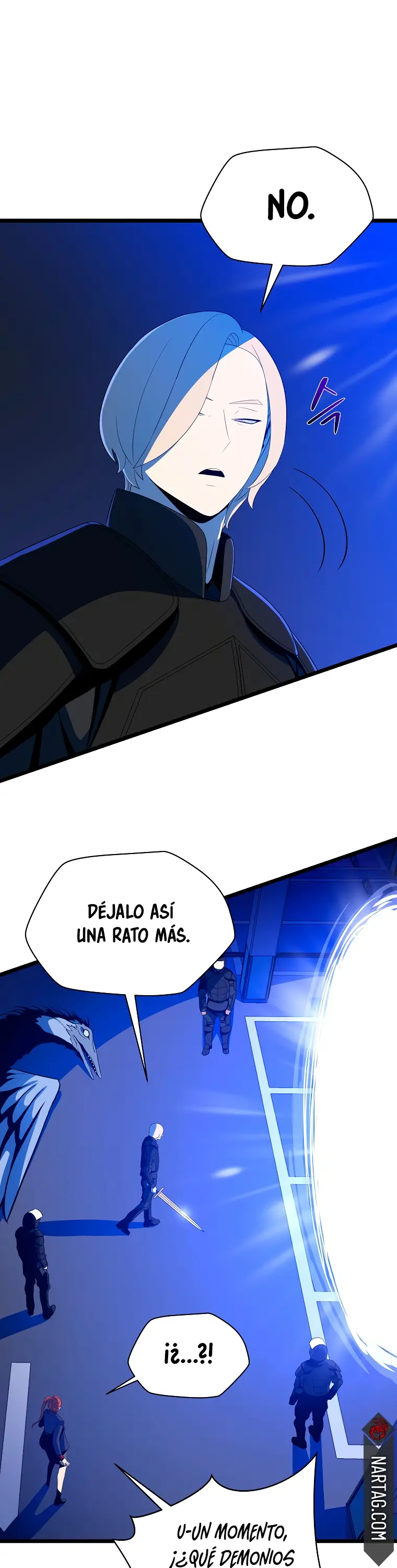 Kill The Hero capítulo 122, página 14