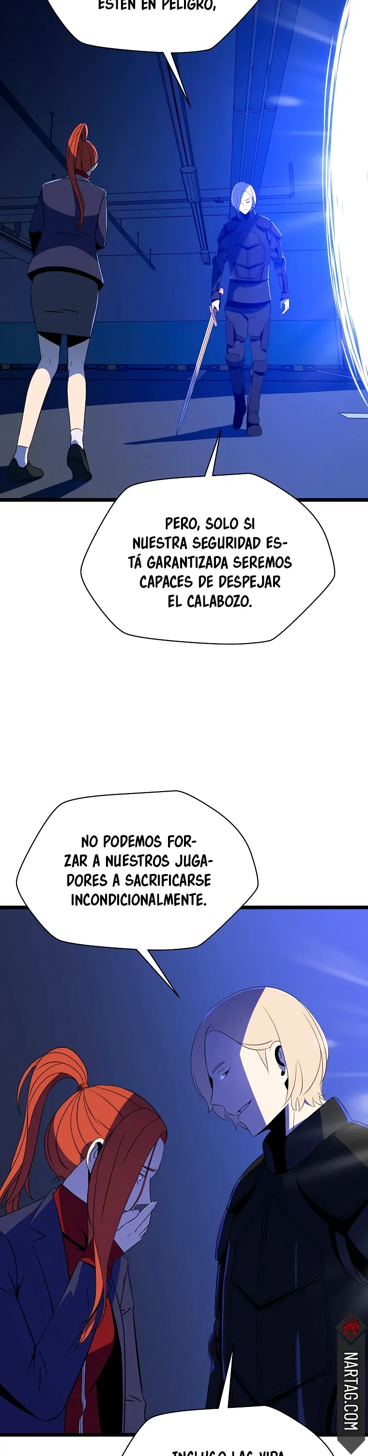 Kill The Hero capítulo 122, página 17