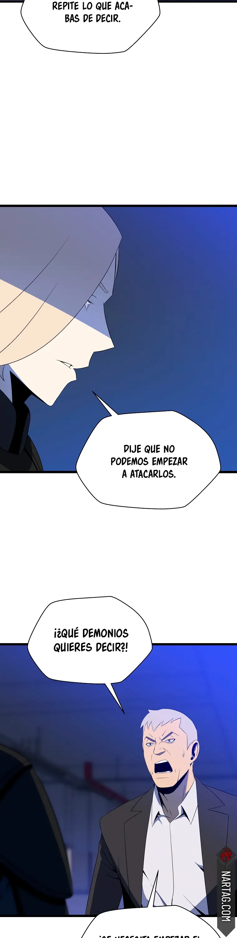 Kill The Hero capítulo 122, página 23
