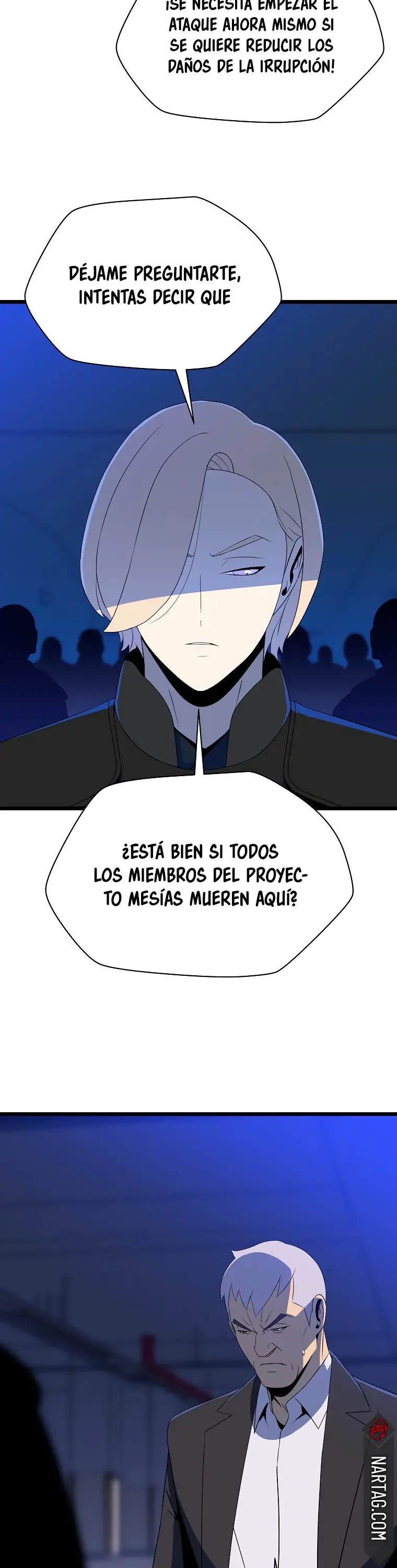 Kill The Hero capítulo 122, página 24