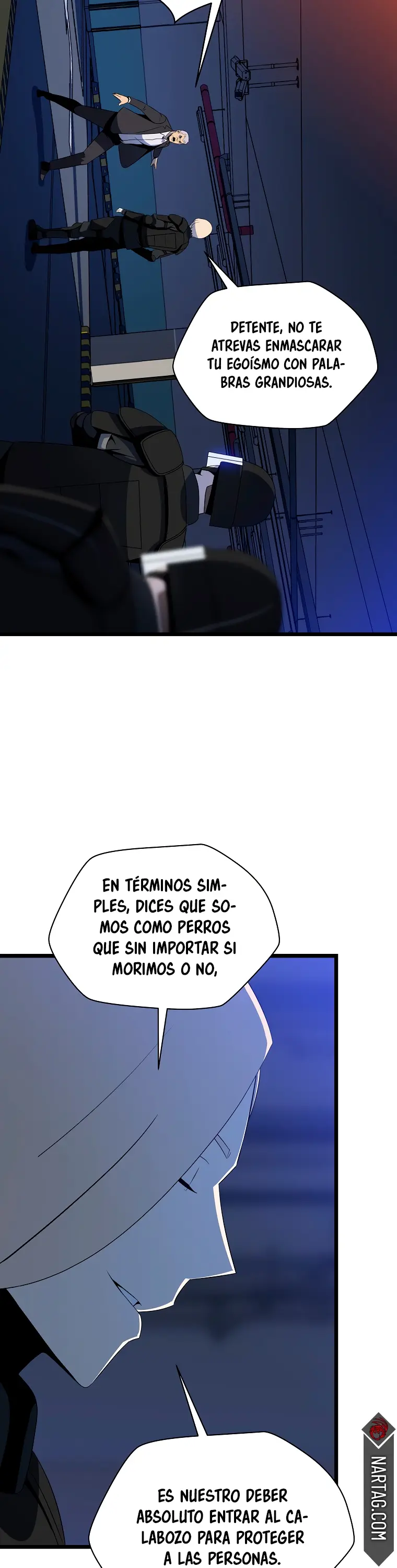 Kill The Hero capítulo 122, página 26