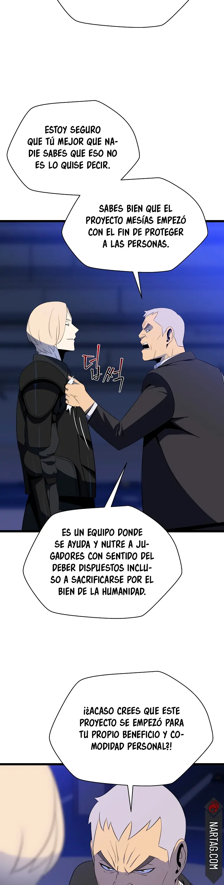 Kill The Hero capítulo 122, página 27