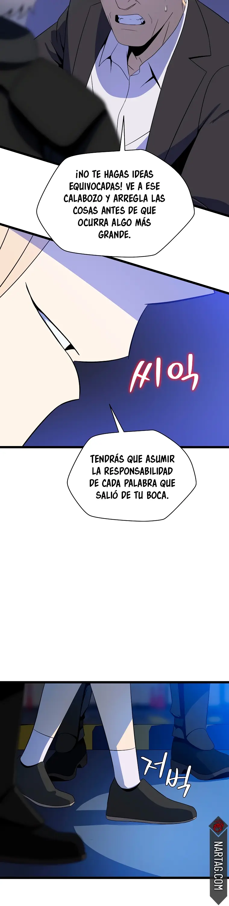 Kill The Hero capítulo 122, página 28