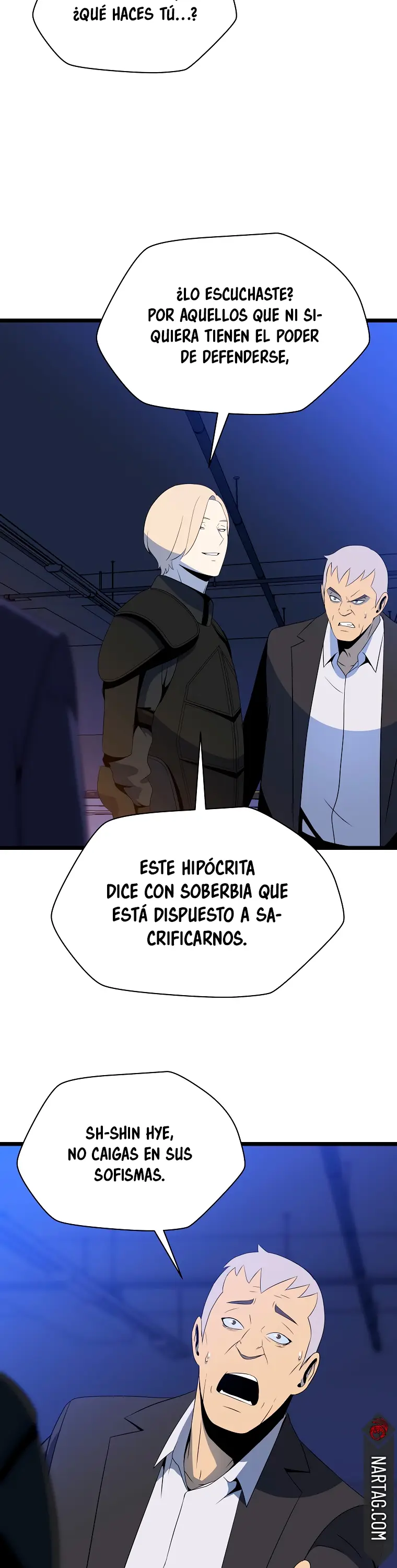 Kill The Hero capítulo 122, página 30