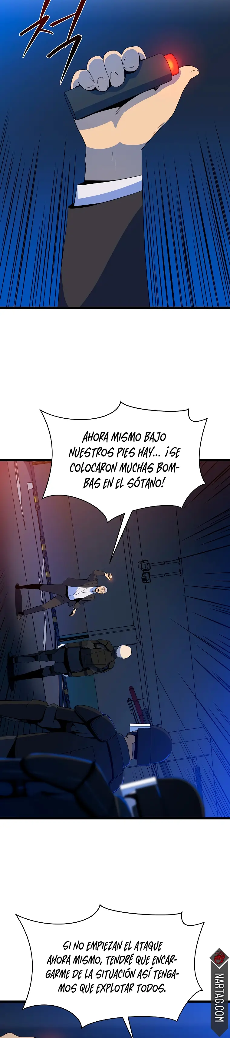 Kill The Hero capítulo 123, página 6