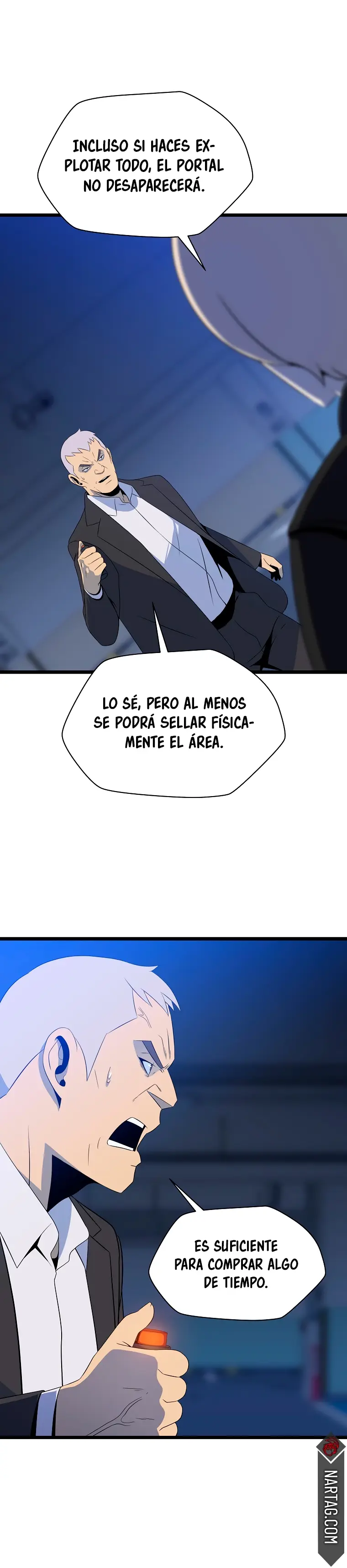 Kill The Hero capítulo 123, página 8