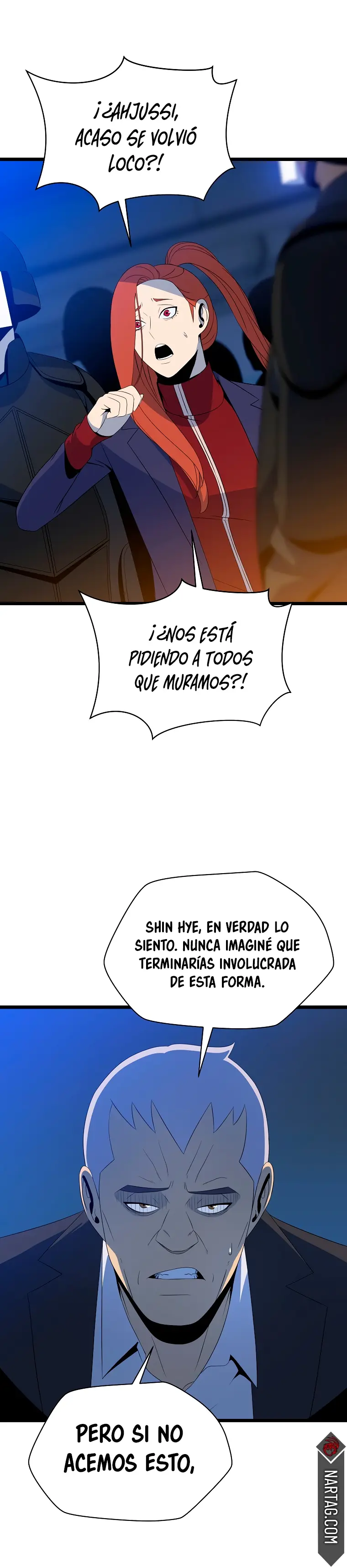 Kill The Hero capítulo 123, página 9