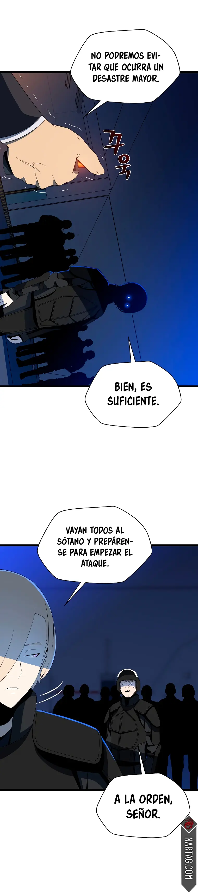 Kill The Hero capítulo 123, página 10