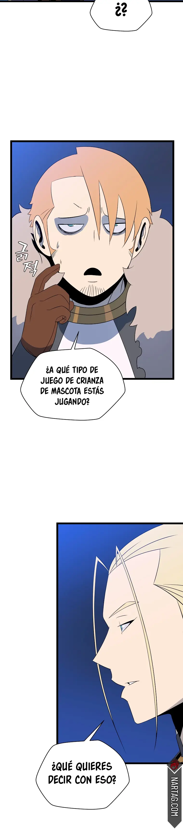 Kill The Hero capítulo 123, página 28
