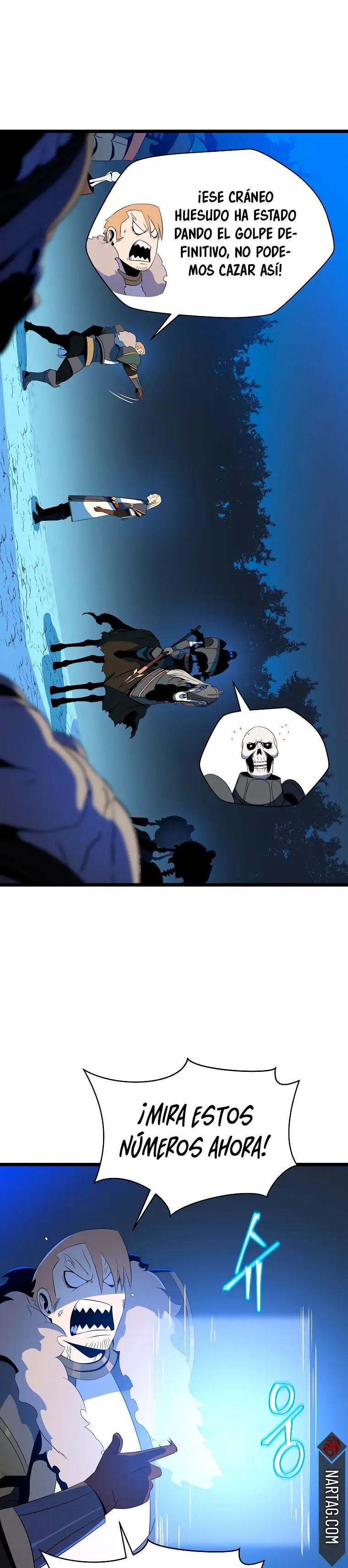 Kill The Hero capítulo 123, página 29