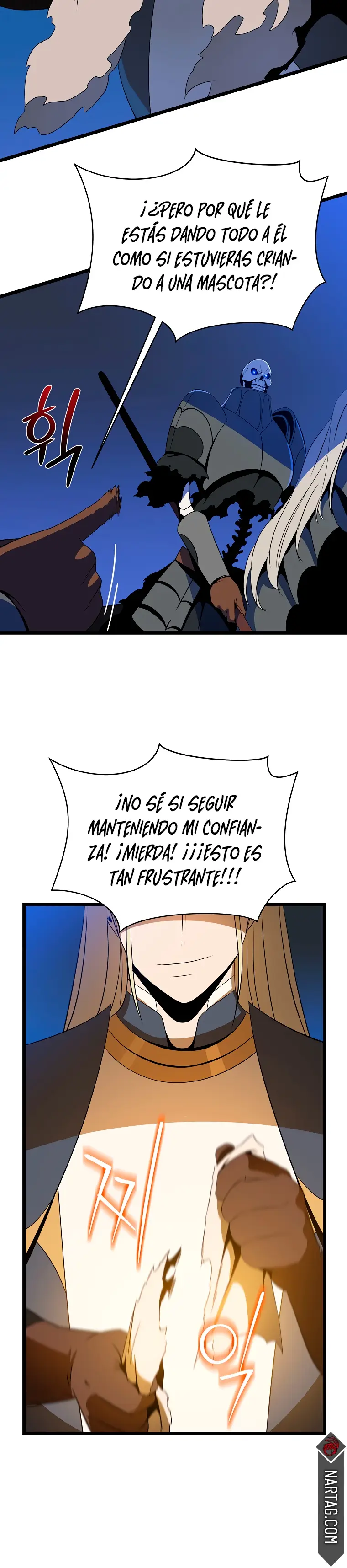 Kill The Hero capítulo 123, página 31
