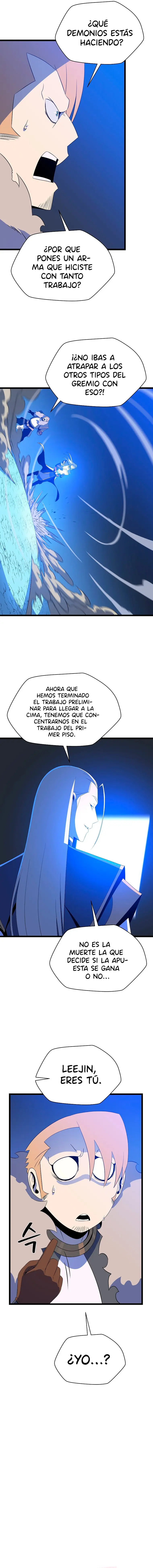 Kill The Hero capítulo 124, página 5