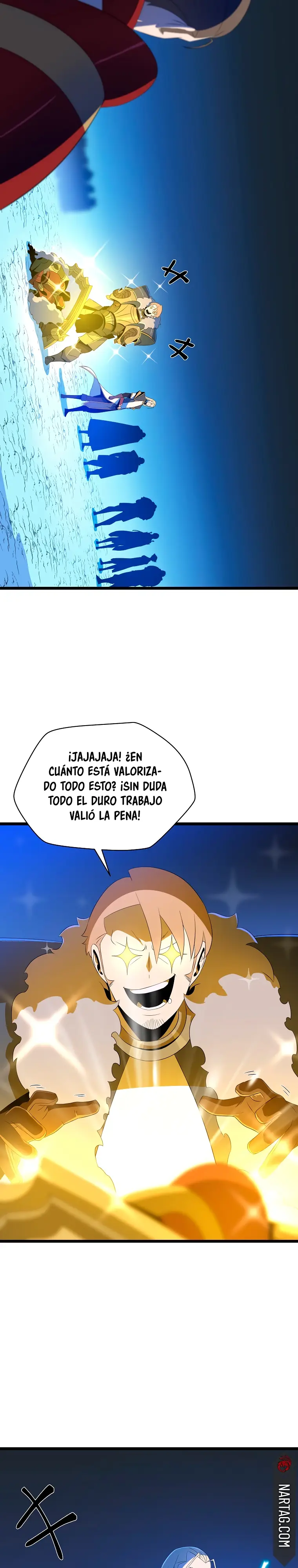 Kill The Hero capítulo 125, página 4