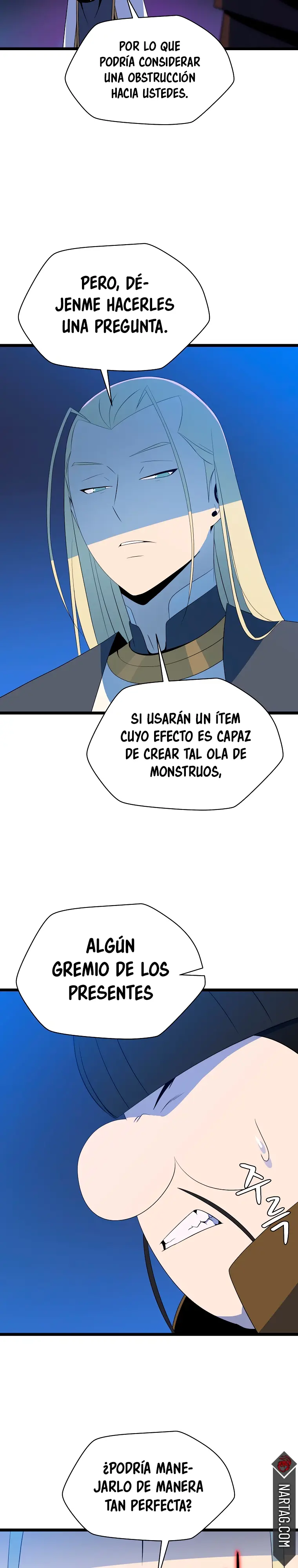 Kill The Hero capítulo 125, página 14