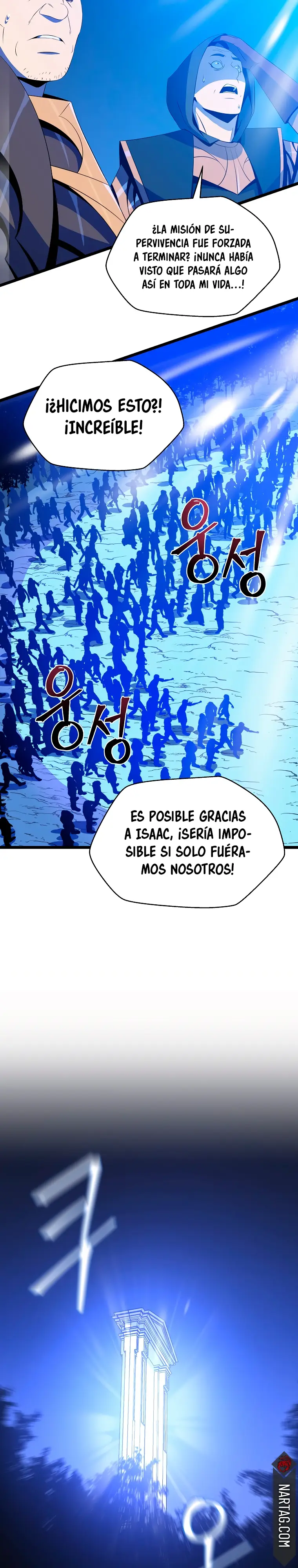 Kill The Hero capítulo 125, página 19